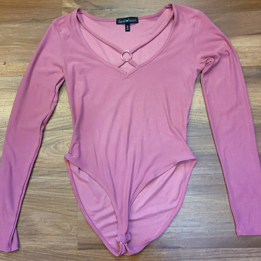 Muave bodysuit